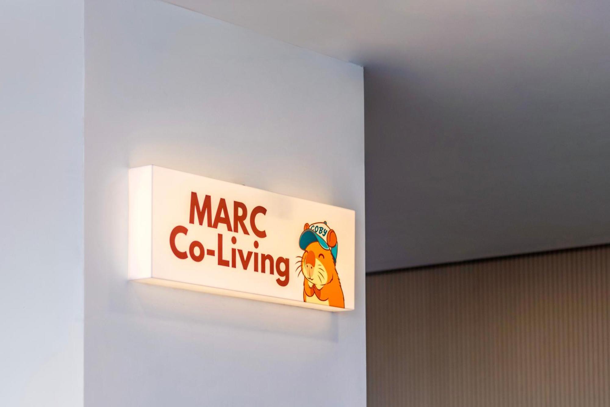 Marc Coliving By Cobytat Bukit Mertajam Esterno foto