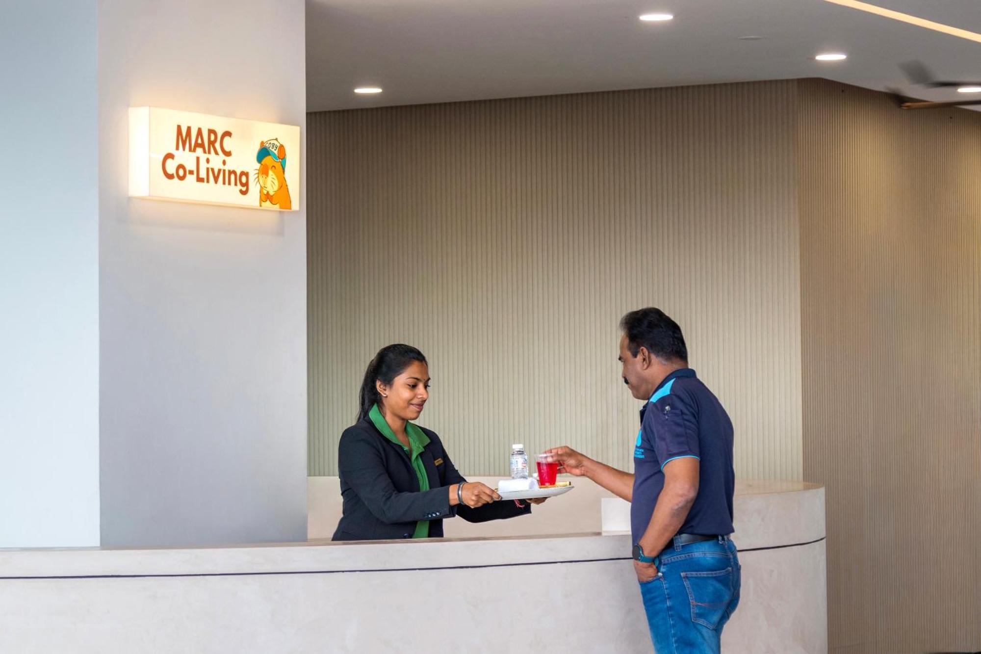 Marc Coliving By Cobytat Bukit Mertajam Esterno foto