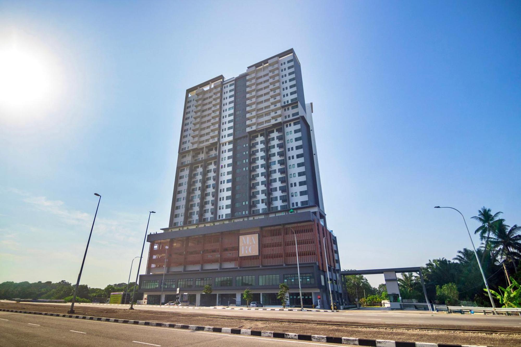 Marc Coliving By Cobytat Bukit Mertajam Esterno foto