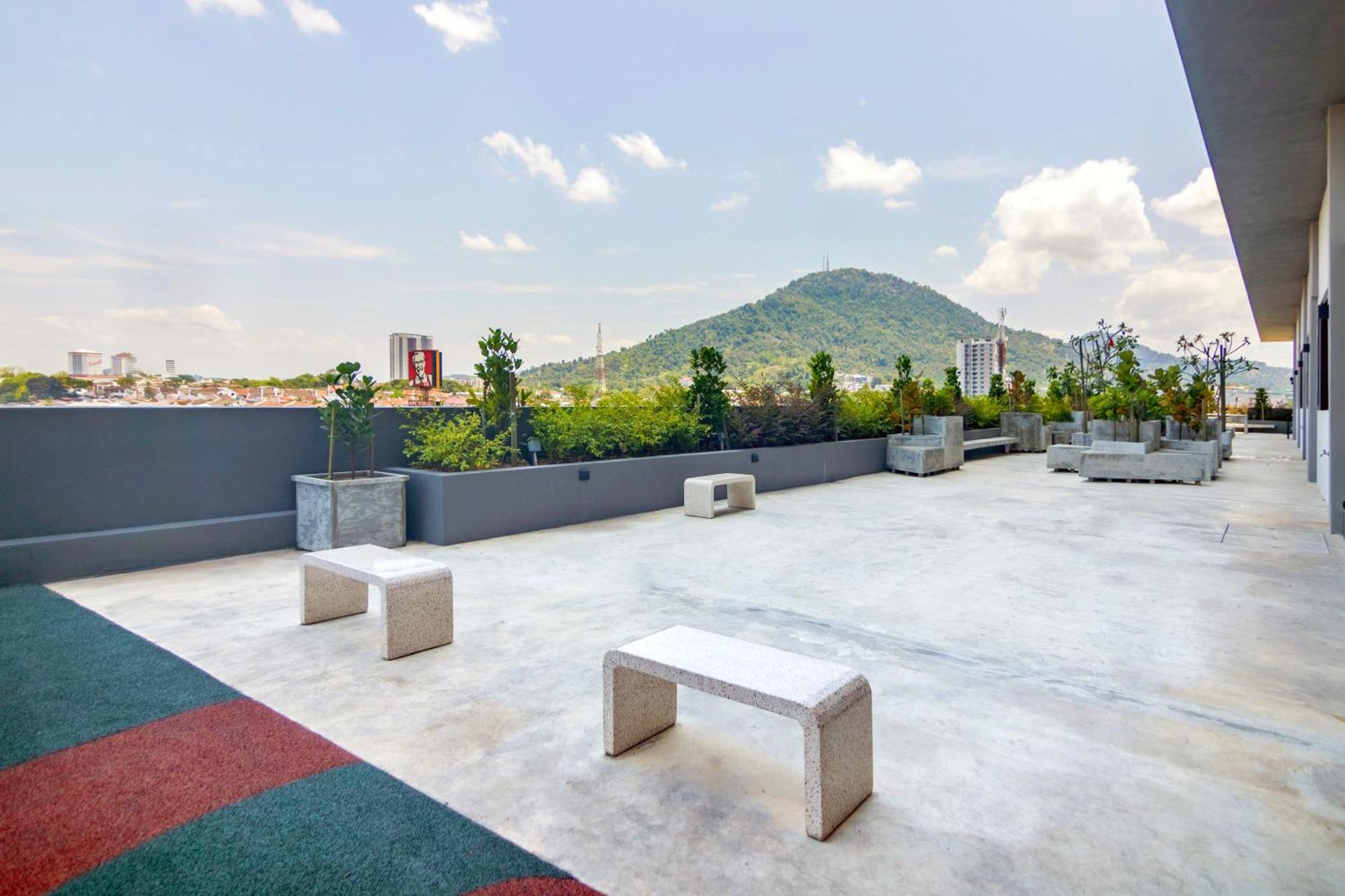 Marc Coliving By Cobytat Bukit Mertajam Esterno foto