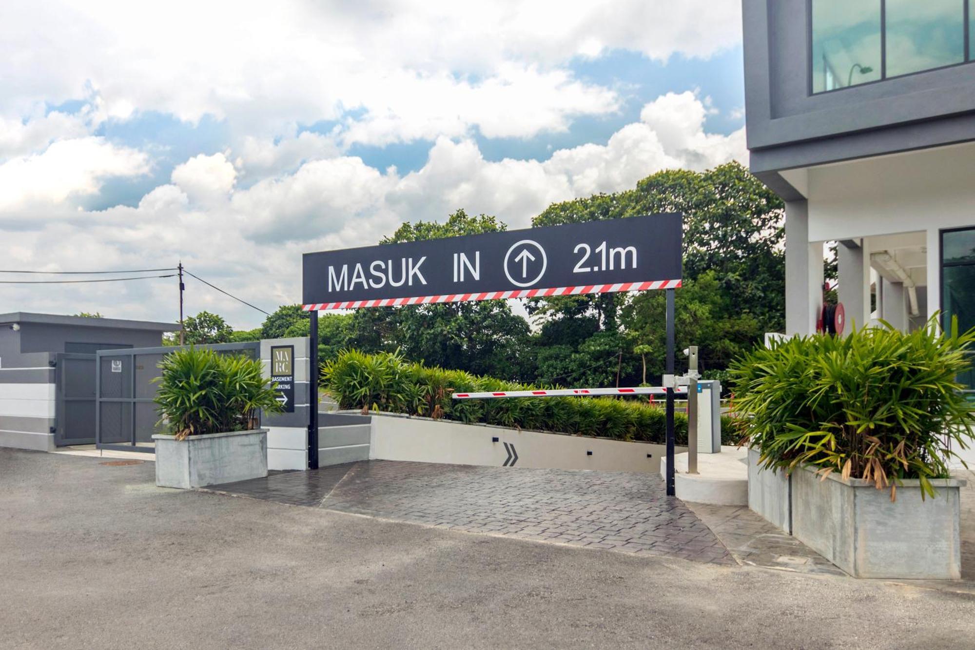 Marc Coliving By Cobytat Bukit Mertajam Esterno foto
