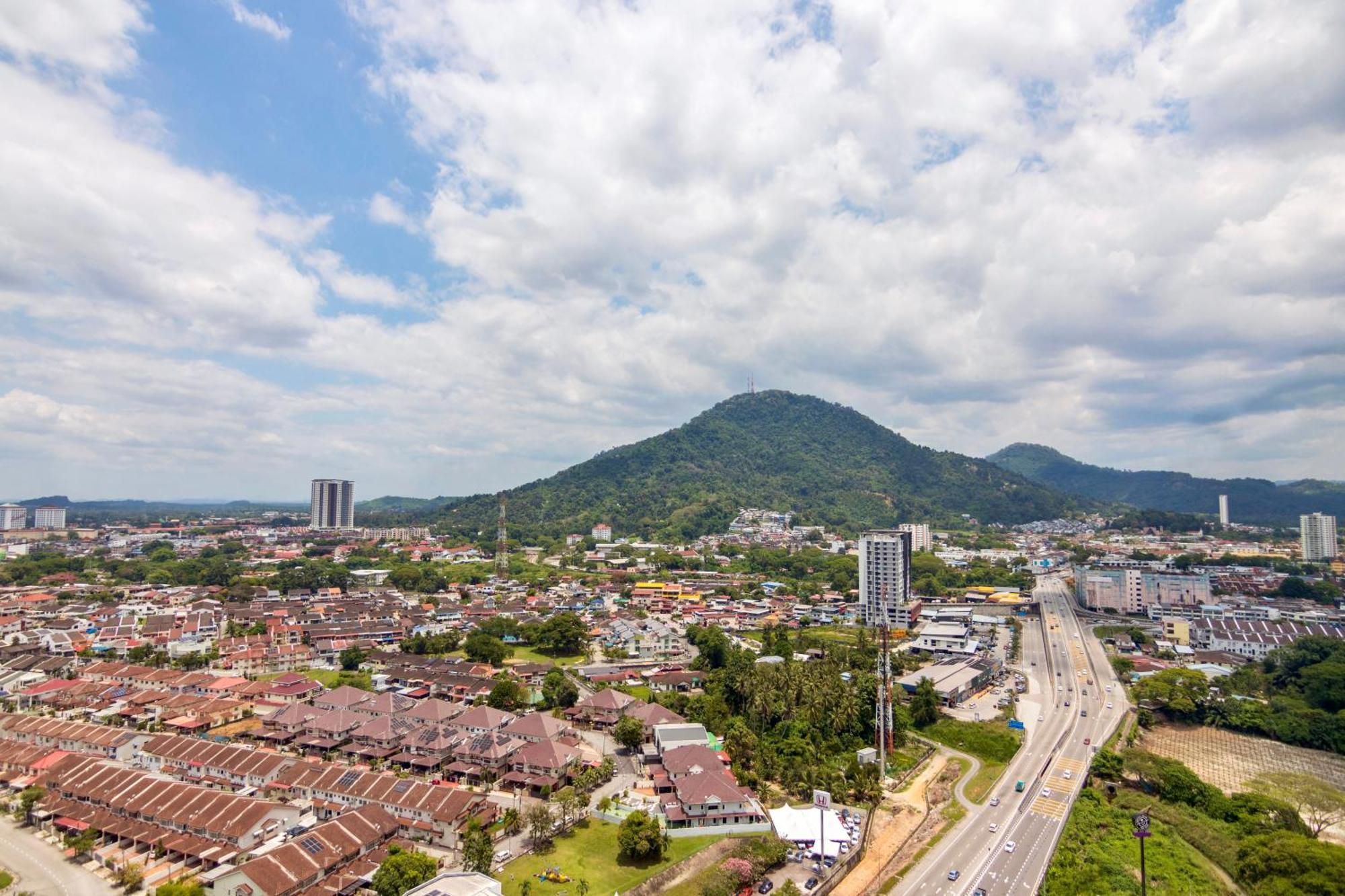 Marc Coliving By Cobytat Bukit Mertajam Esterno foto